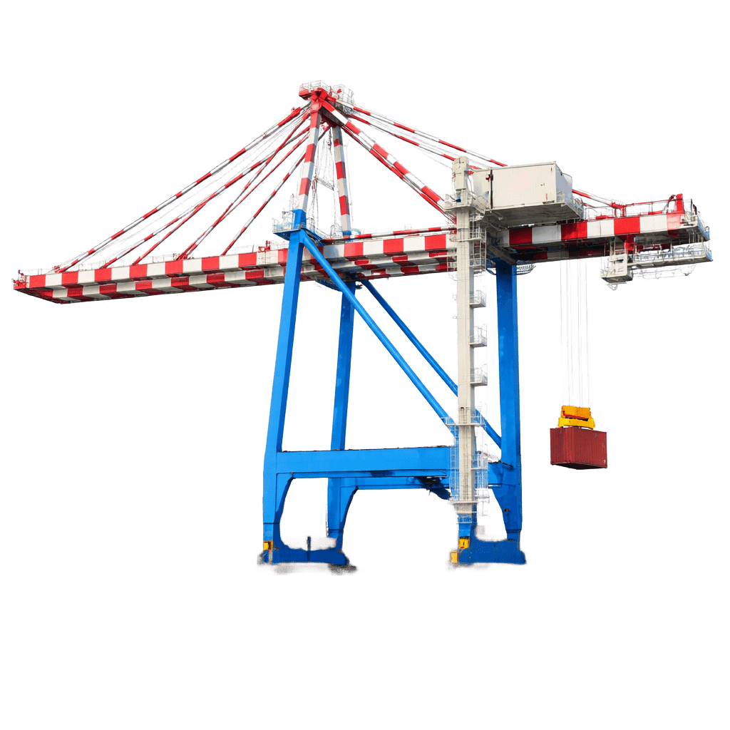 Контейнерные краны (STS)